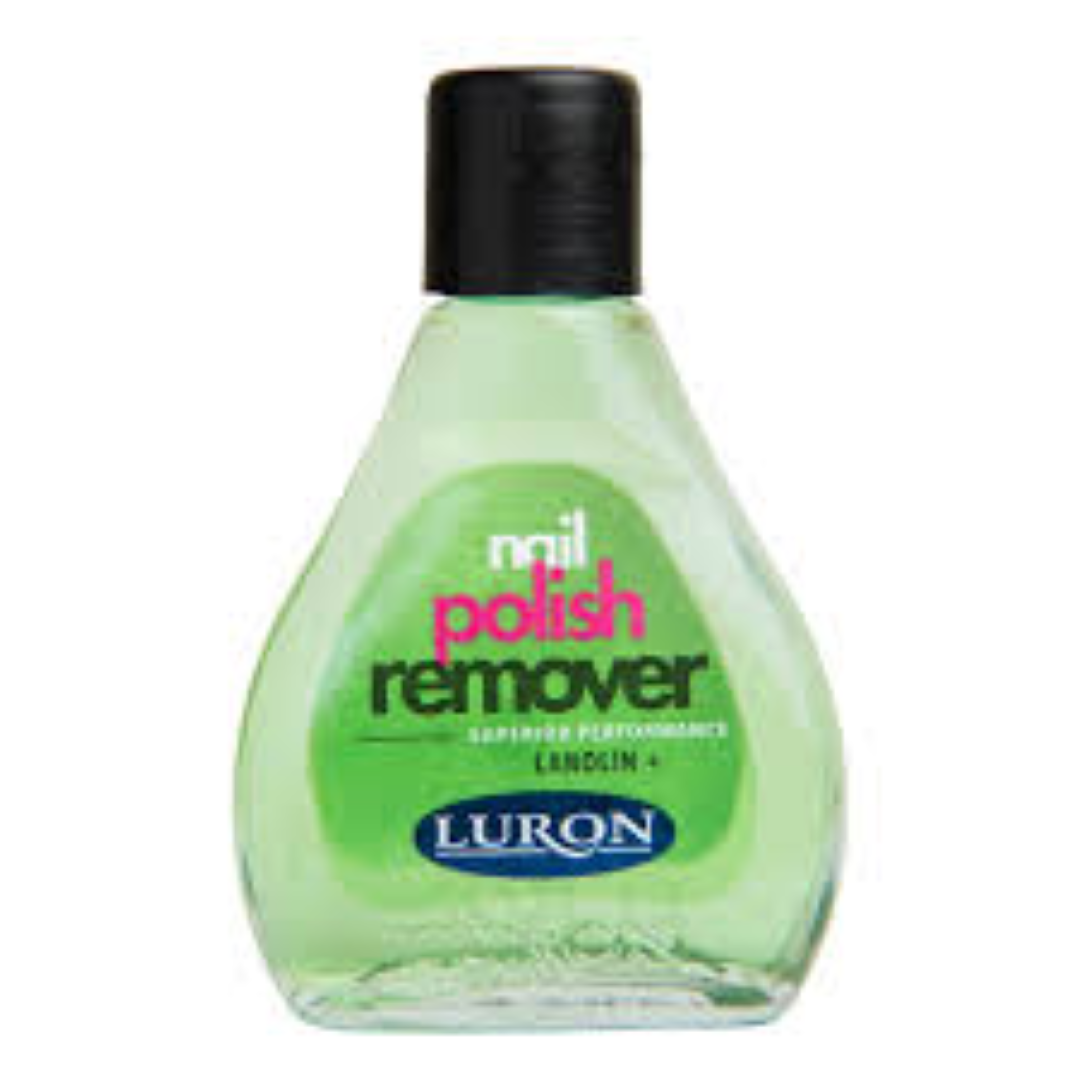 LURON NAIL LAC REMOVER LANOLIN 60ML